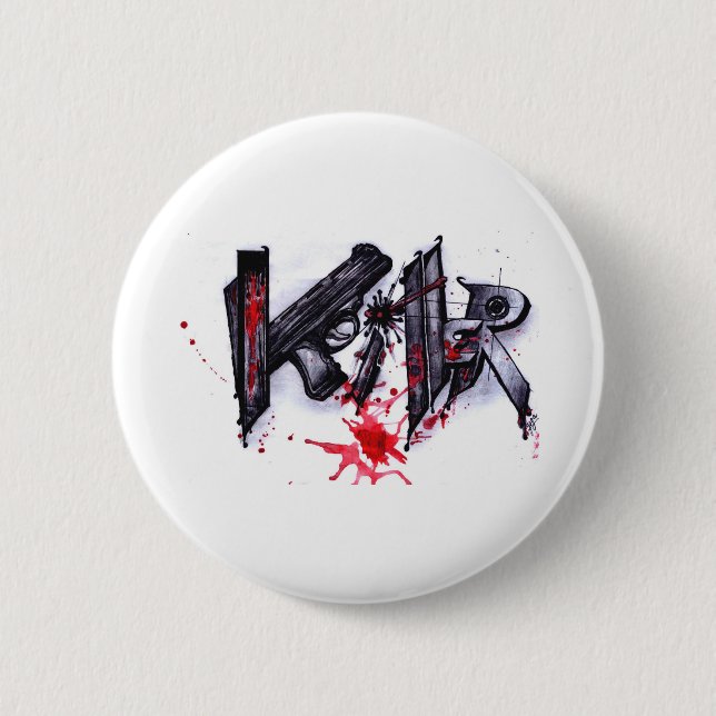 Killer Button (Vorderseite)