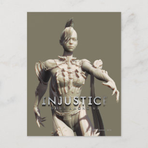 Killer Frost Alternate Postkarte