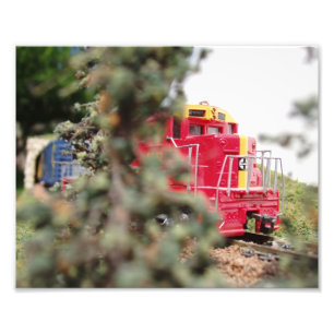 Killer Model Railroading Foto