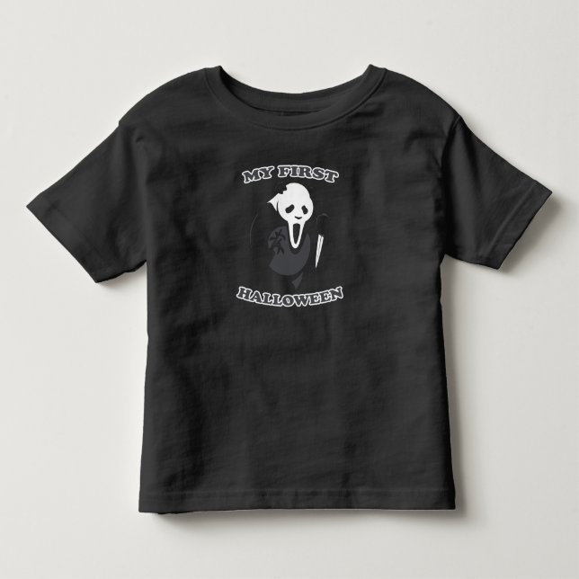 Killer Panda Niedlich Baby Boy Girl Costume 2023 Kleinkind T-shirt (Vorderseite)