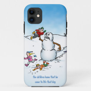 Killer Snowman Funny Cartoon title_seo2