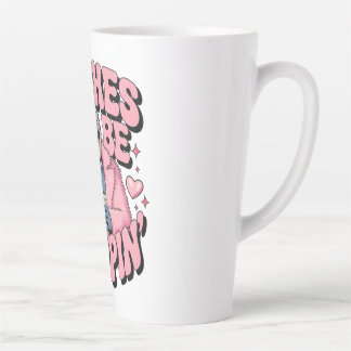 Killer Valentine Vibes Milchtasse