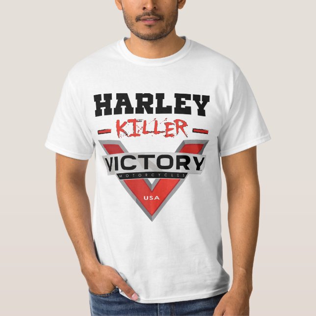 Killer Victory  T-Shirt (Vorderseite)