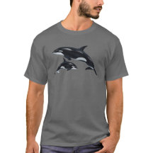 Killer Whale T - Shirt