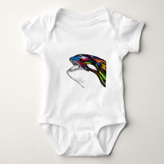 Killerinstinkte Baby Strampler