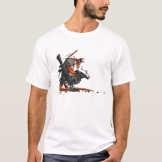 Killeroo durch Andie Zange T-Shirt