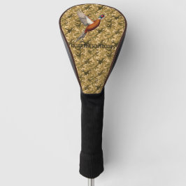 Killertinesoutdoors maßgeschneiderte Tarnung Cluba Golf Headcover