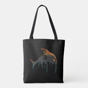 Killerwal Halloween Tasche