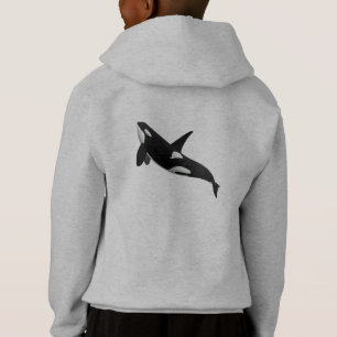 Killerwal, Orcinus-Schwertwal Hoodie
