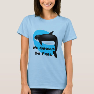 Killerwal - Schwertwal T-Shirt