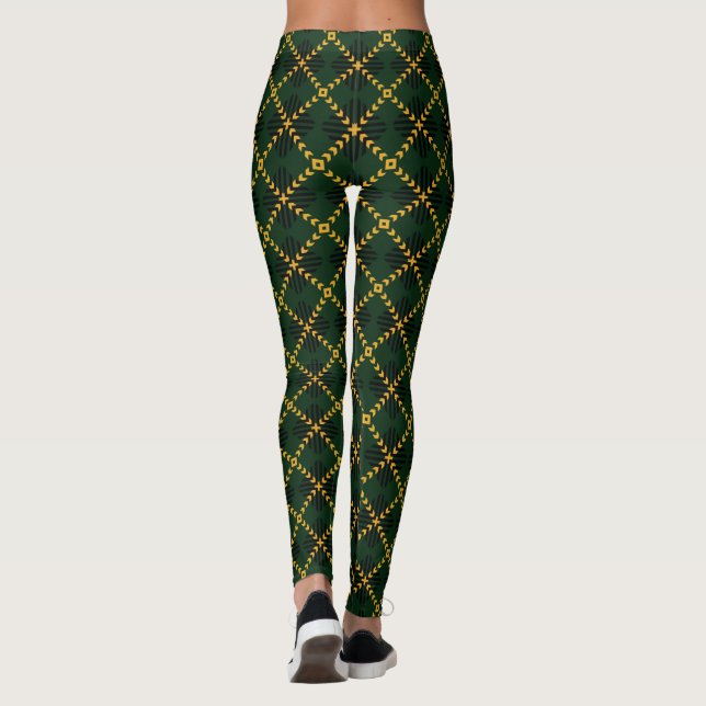 Killester Leggings (Rückseite)