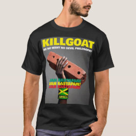KILLGOAT JAM Basic Dark T - Shirt