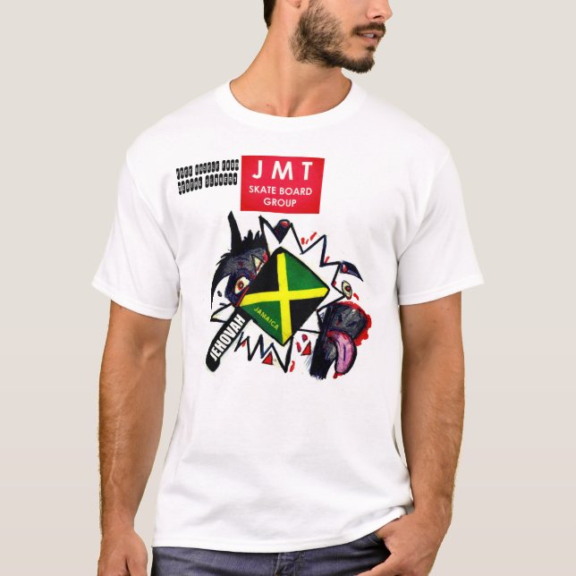 KILLGOAT Men's Basic T - Shirt (Vorderseite)