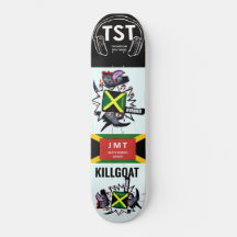KILLGOAT Skateboard