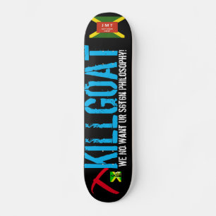 KILLGOAT / TST OFFICIEL Planche de skateboard