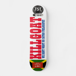 KILLGOAT / TST-Skateboard Skateboard