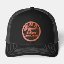 KILLIAN&CO LIBERALE TRÄNEN TRUCKER CAP