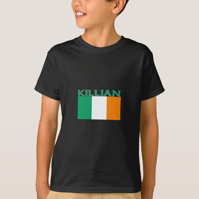 Killian T-Shirt (Vorderseite)
