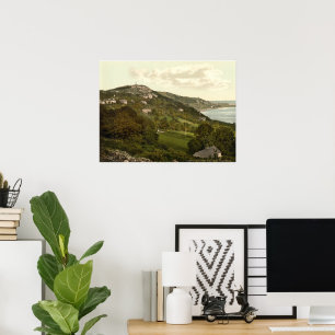 Killiney und Dalkey Poster