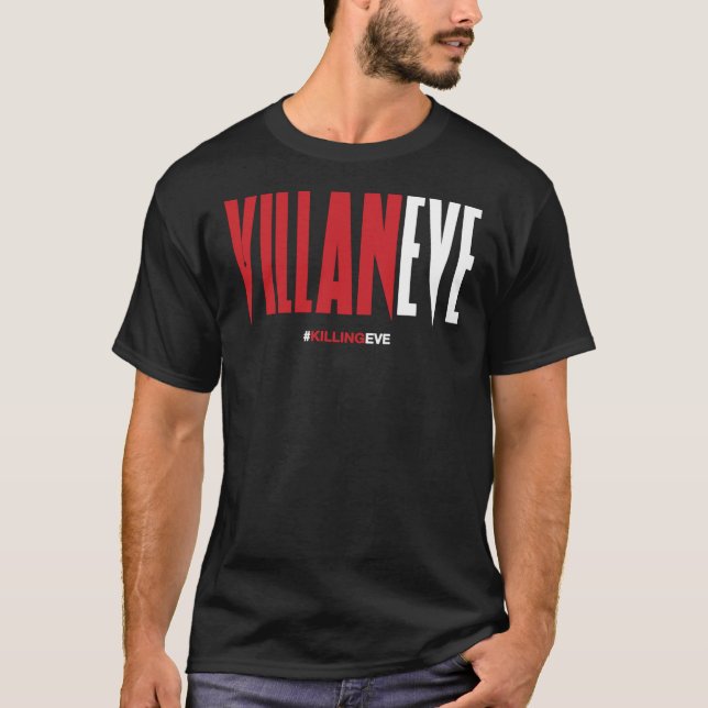 Killing Eve - Villaneve Classic T - Shirt (Vorderseite)