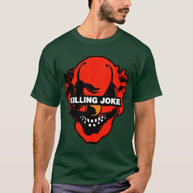 Killing Joke Junge T-Shirt (Vorderseite)