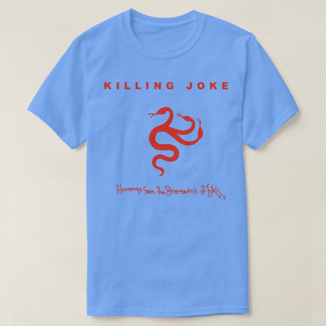 KILLING JOKE TShirt 3 (Design vorne)
