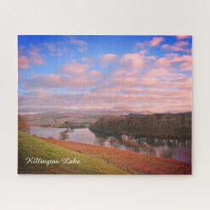 Killington Lake District England Holiday Souvenir
