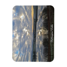 Killington Lake District III England Holiday Magnet