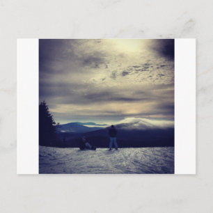 Killington Postkarte