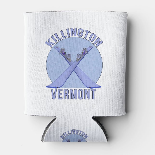 Killington, Vermont Dosenkühler (Vorderseite)