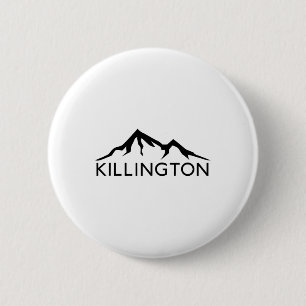 Killington Vermont Skifahren Snowboard Button