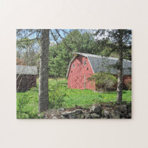 Killingworth Barn Puzzle