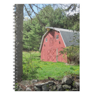 Killingworth BarNotebook Notizblock