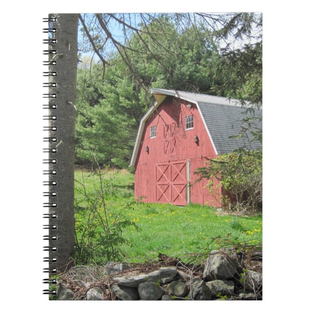 Killingworth BarNotebook Notizblock (Vorderseite)