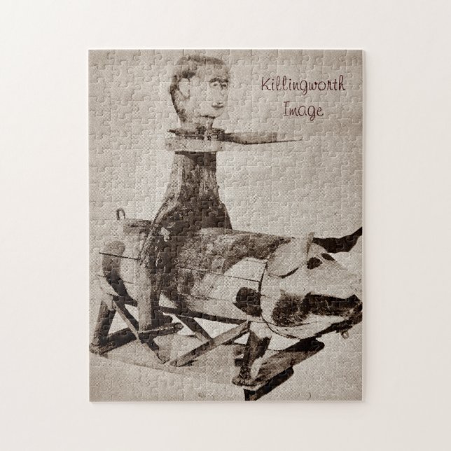 Killingworth Image Puzzle (Vertikal)