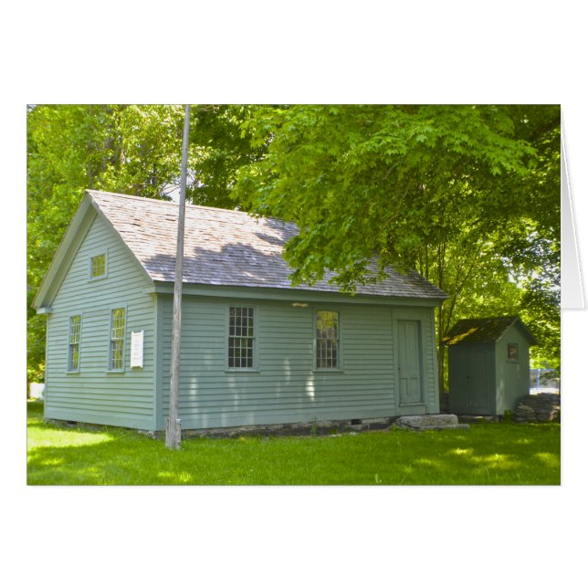 Killingworth School House (Vorderseite (Horizontal))