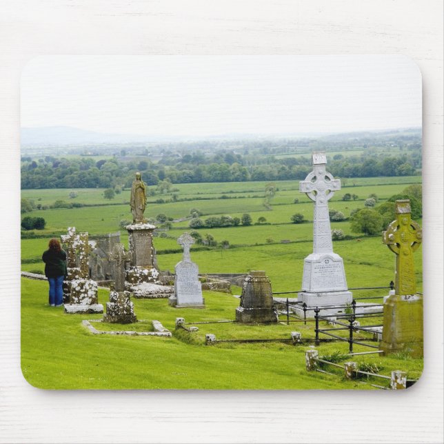 Killkenny, Irland. Die dramatische Spektakel Mousepad (Vorne)