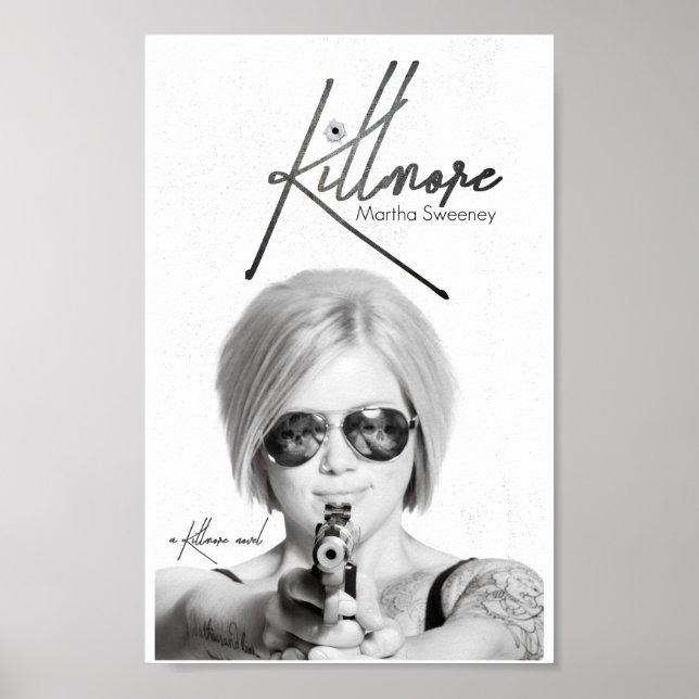 Killmore Book Cover Poster (Vorne)