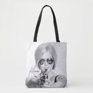 Killmore ganz über Druck-Tasche Tasche