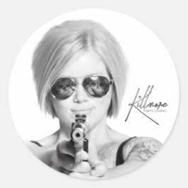 Killmore Stickers