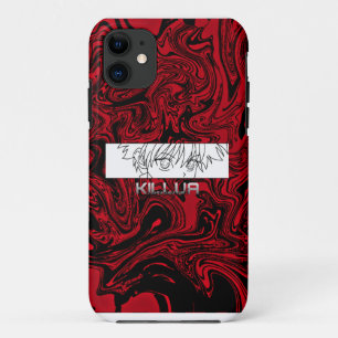 Killua : iPhone personnage d'animation / coque ipa