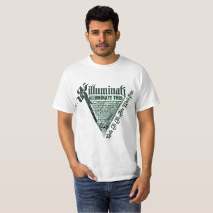 Killuminati la "mort T-shirt à NOW"