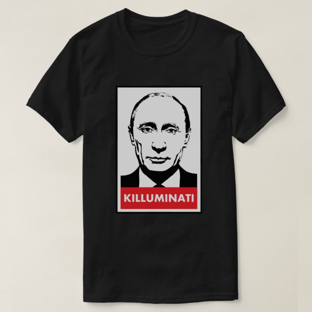 Killuminati Relaxed Fit T-Shirt (Design vorne)