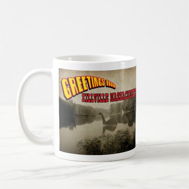 Killville Stinky Tasse (Links)