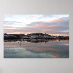 Killybegs, Landkreis Donegal Poster