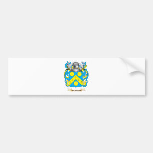 Kilmister Wappen (Familienwappen) Autoaufkleber