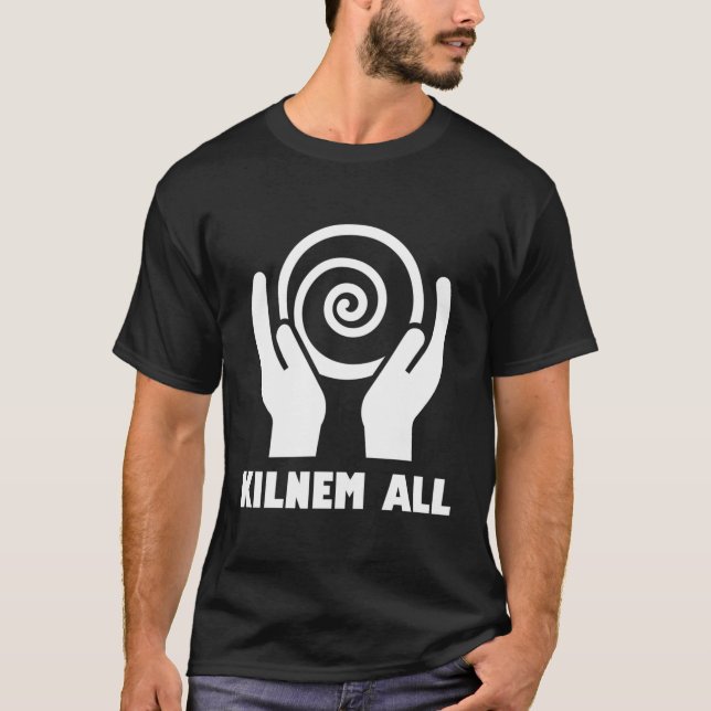 Kilnem All Pottery T-Shirt (Vorderseite)