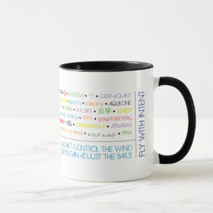 Kiloliter (internationaler Drachen) Tasse