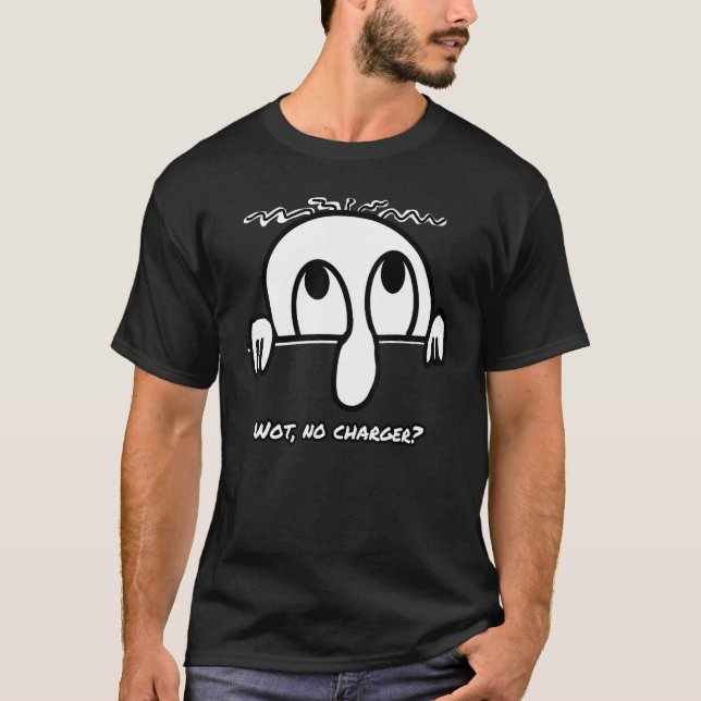 Kilroy 10 T-Shirt (Vorderseite)