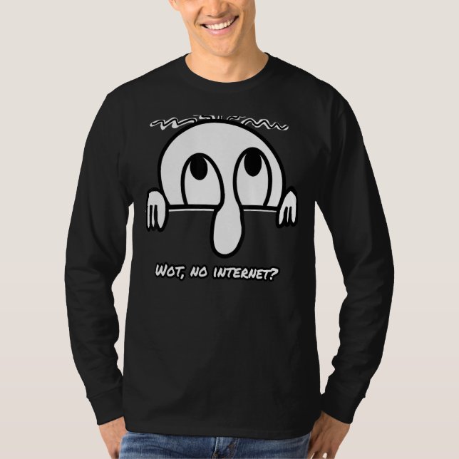 Kilroy 5 T-Shirt (Vorderseite)